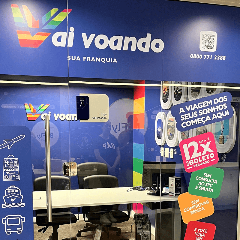 Vai Voando - Imagem 1